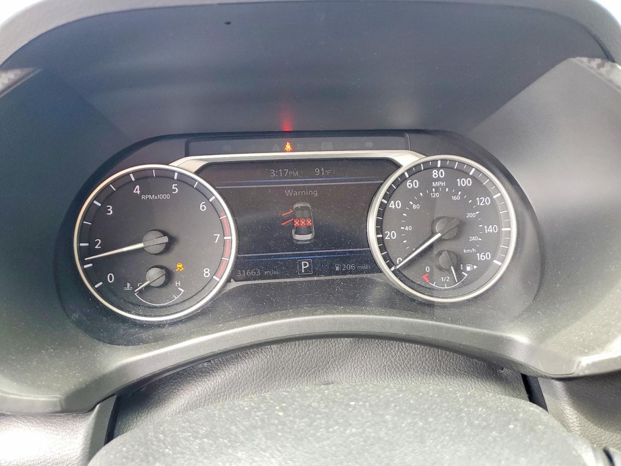 2025 NISSAN SENTRA