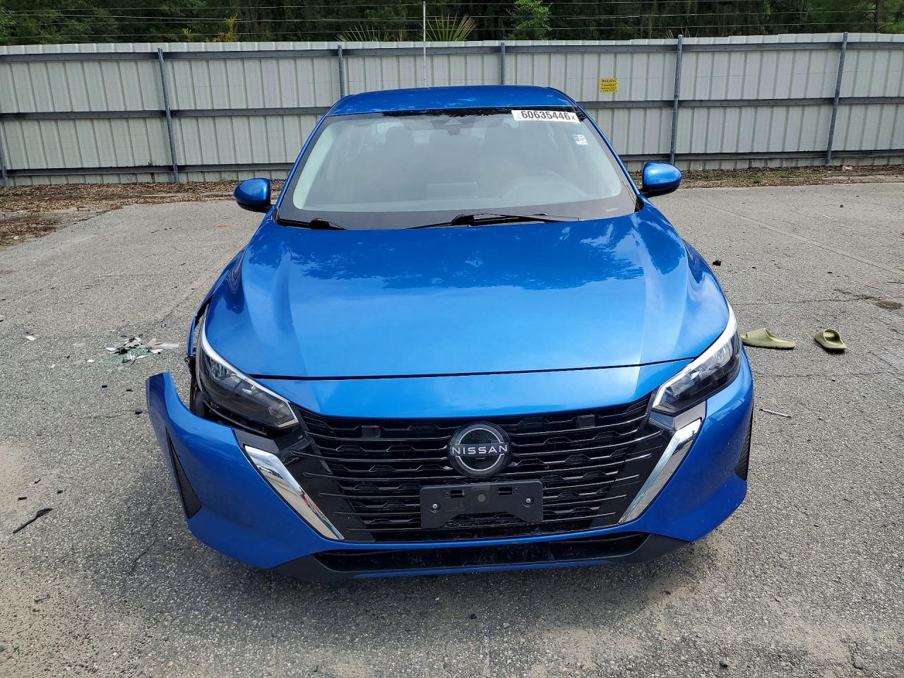2025 NISSAN SENTRA