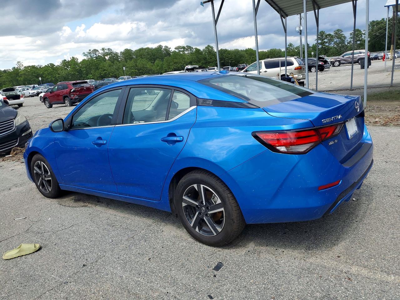 2025 NISSAN SENTRA