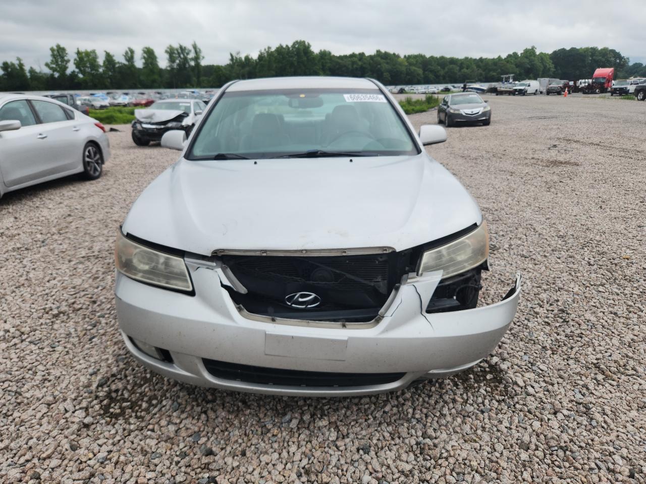 2006 HYUNDAI SONATA