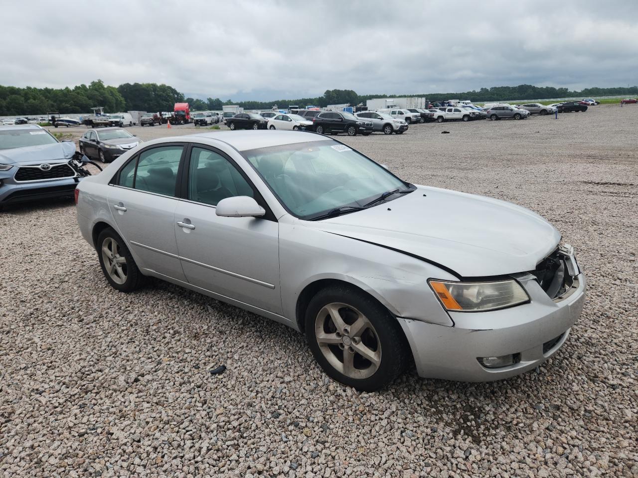 2006 HYUNDAI SONATA