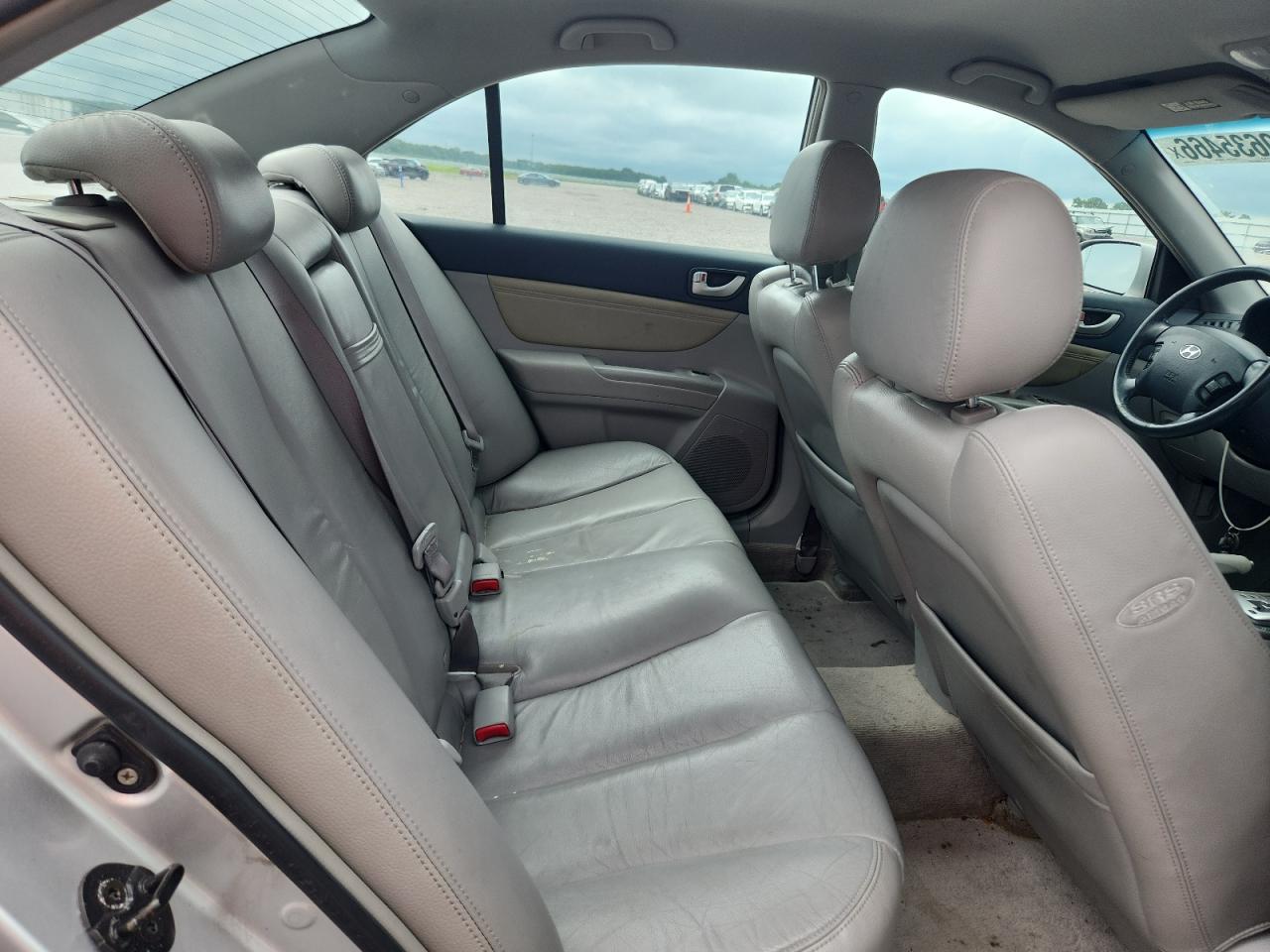 2006 HYUNDAI SONATA
