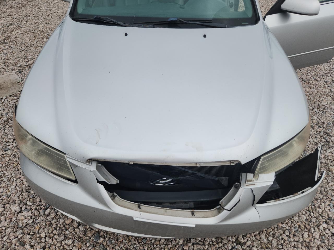 2006 HYUNDAI SONATA