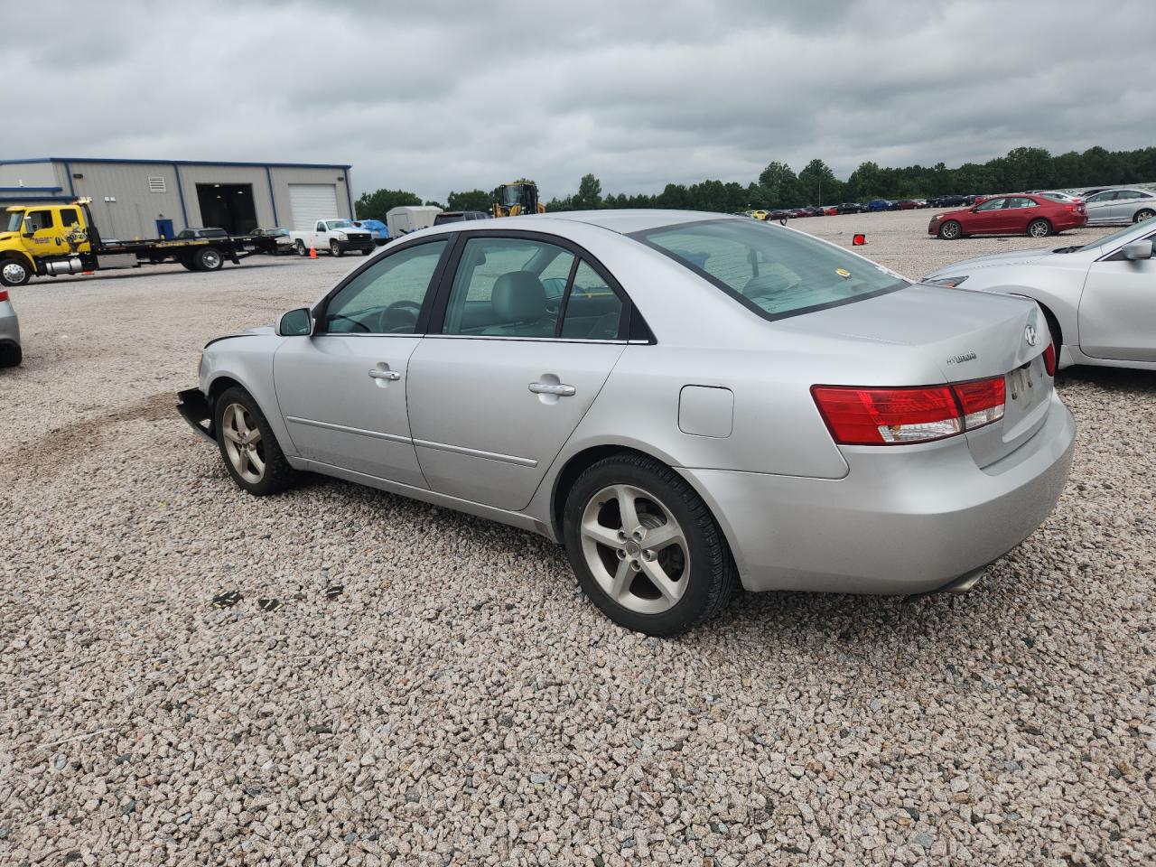 2006 HYUNDAI SONATA