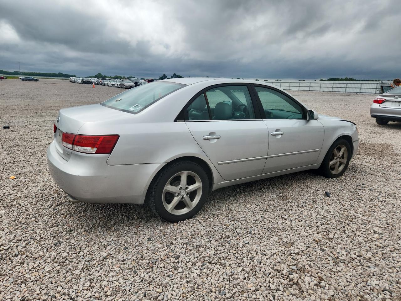 2006 HYUNDAI SONATA