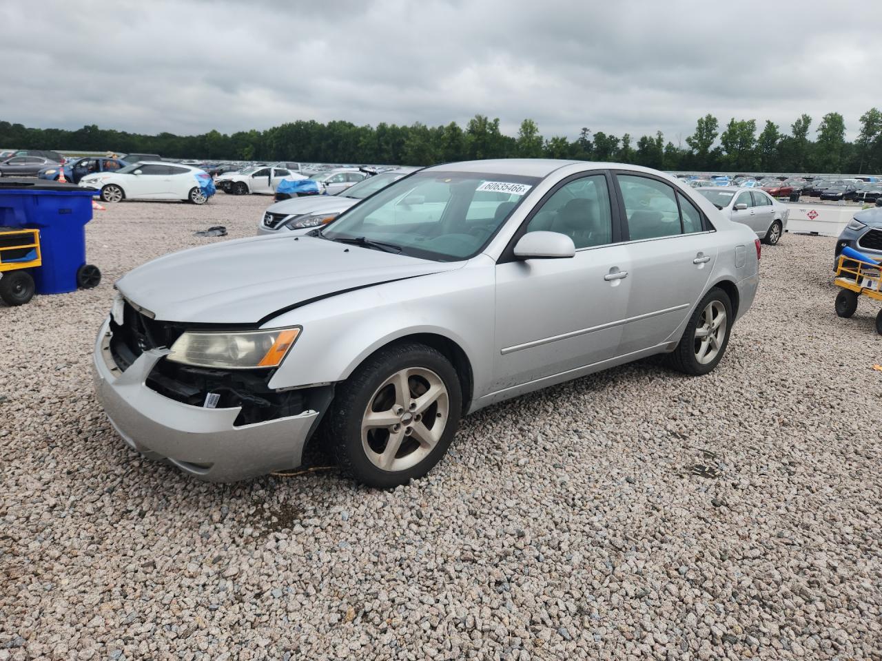 2006 HYUNDAI SONATA
