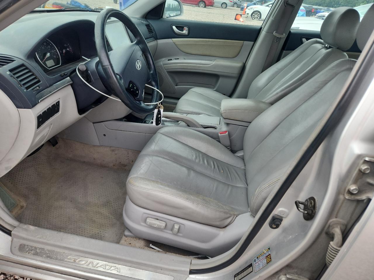2006 HYUNDAI SONATA