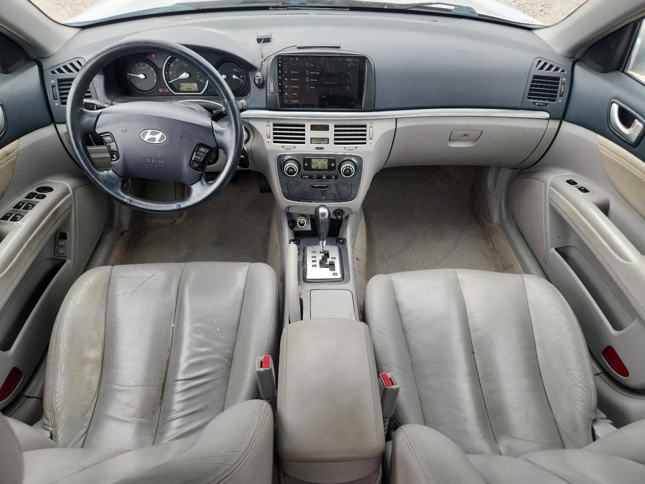 2006 HYUNDAI SONATA