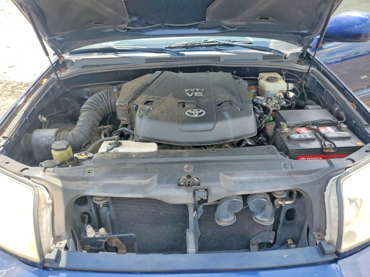 2004 TOYOTA 4RUNNER