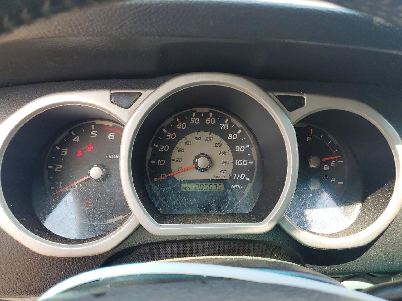 2004 TOYOTA 4RUNNER