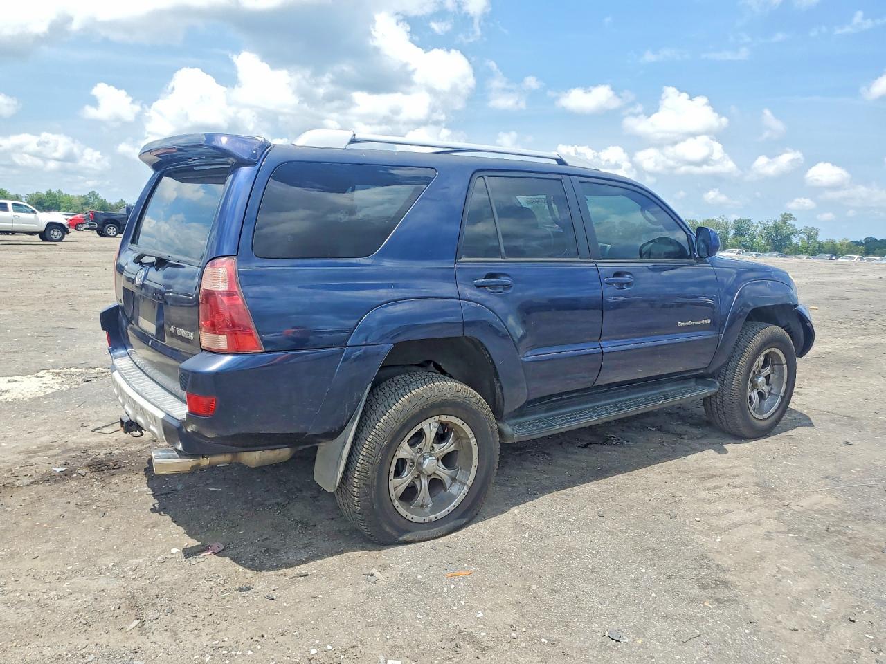 2004 TOYOTA 4RUNNER