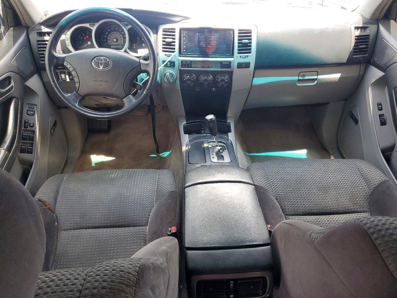 2004 TOYOTA 4RUNNER