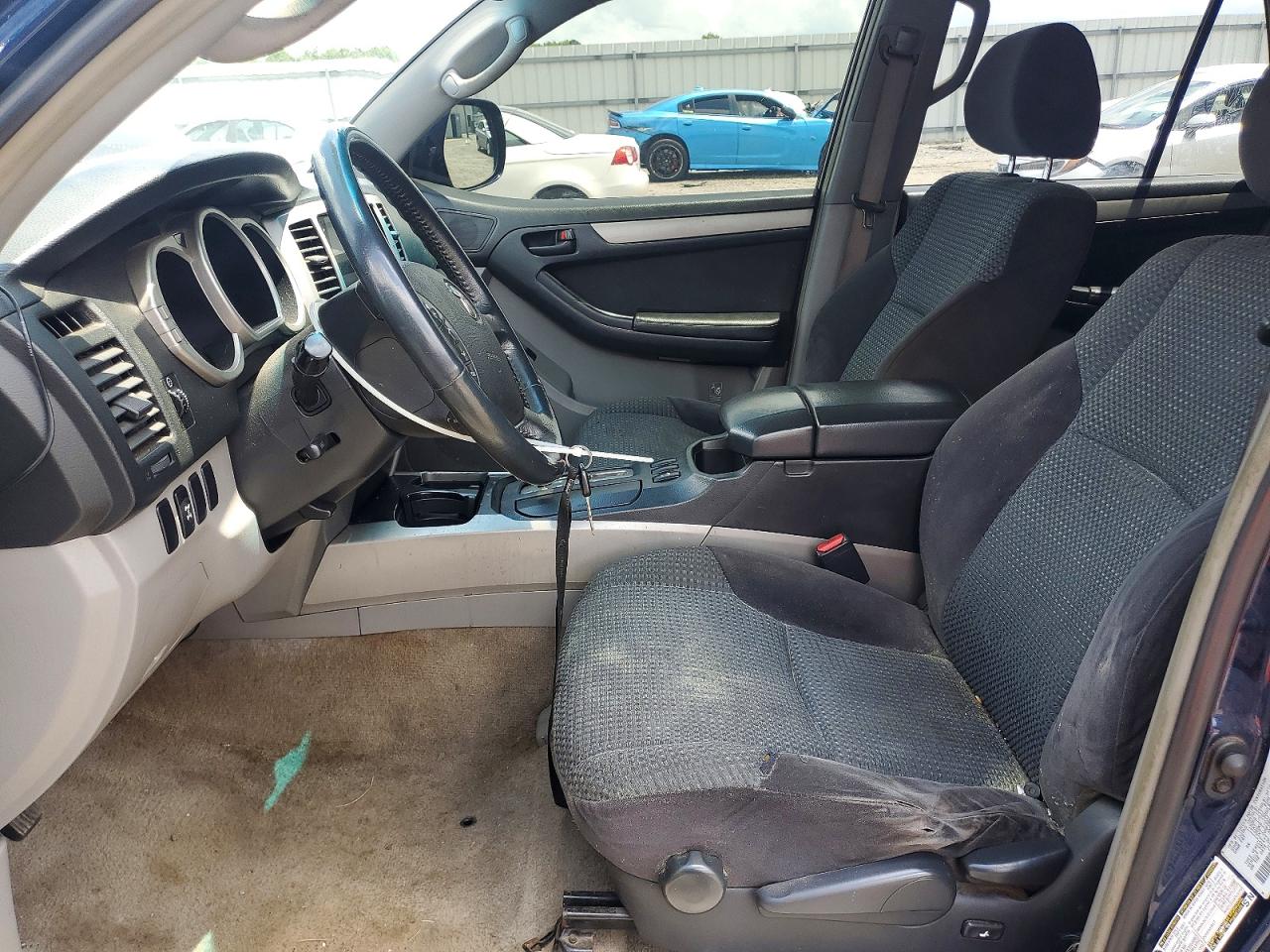 2004 TOYOTA 4RUNNER