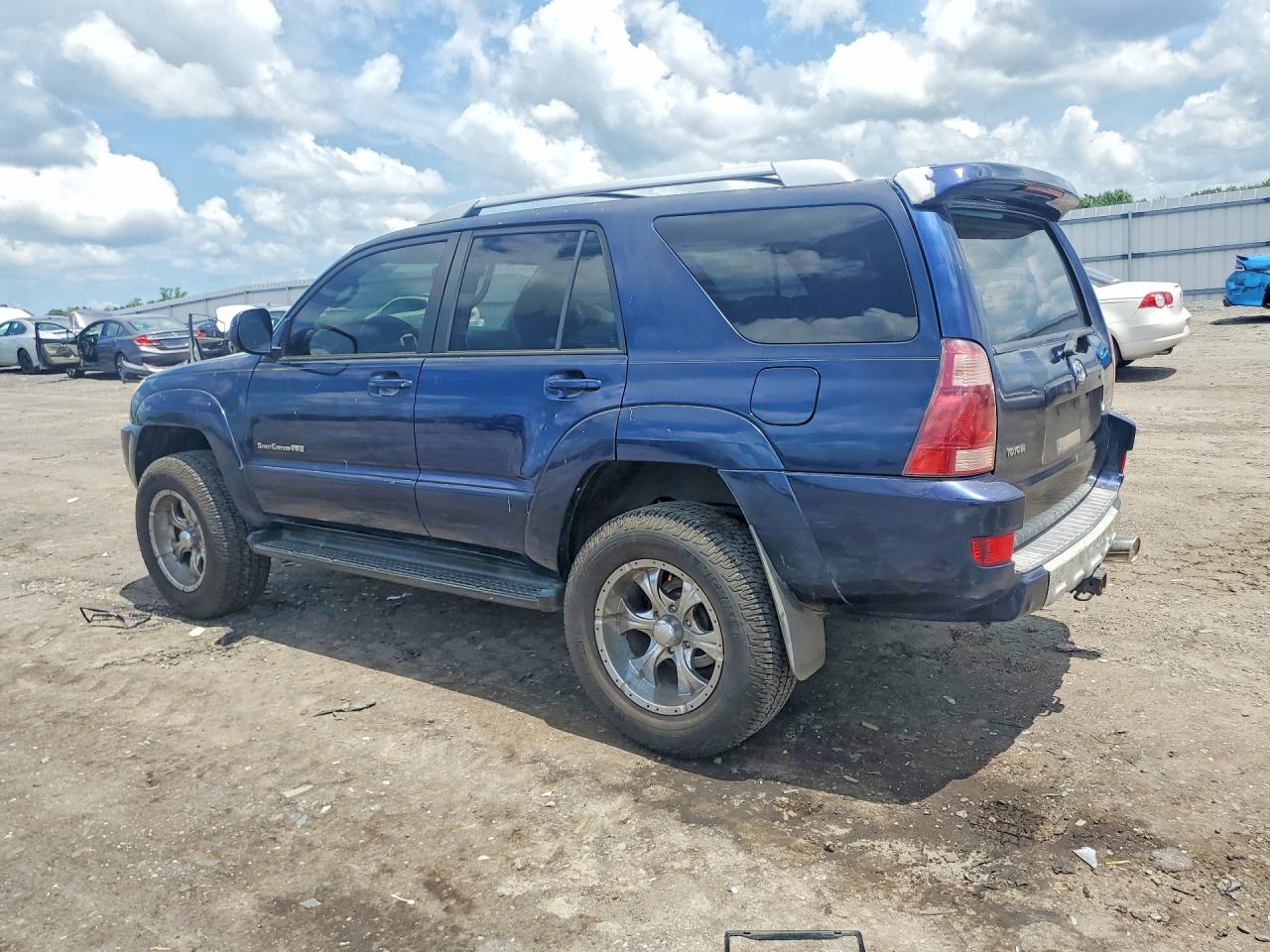 2004 TOYOTA 4RUNNER