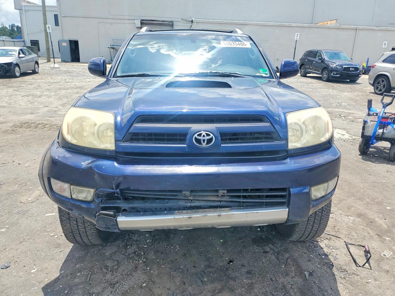 2004 TOYOTA 4RUNNER