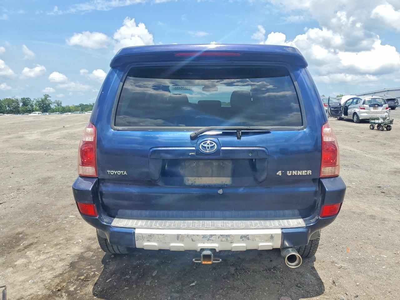2004 TOYOTA 4RUNNER
