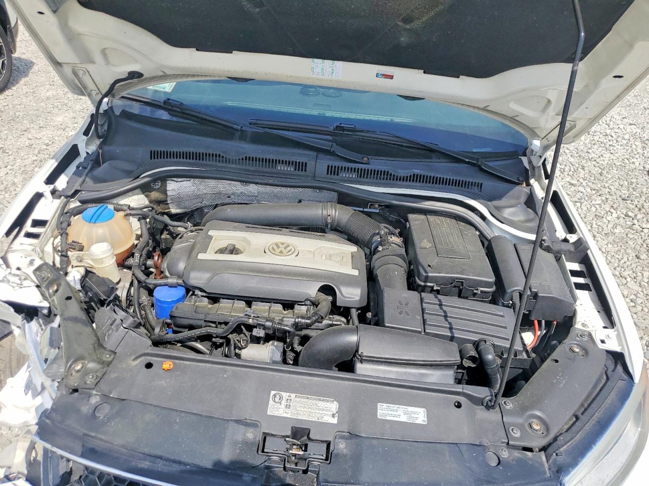 2013 VOLKSWAGEN JETTA