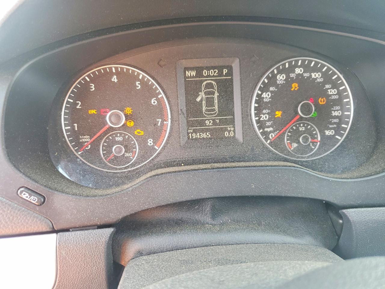 2013 VOLKSWAGEN JETTA