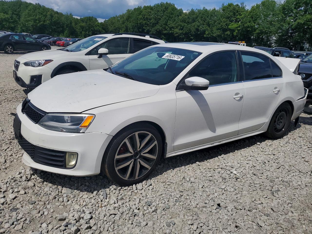 2013 VOLKSWAGEN JETTA