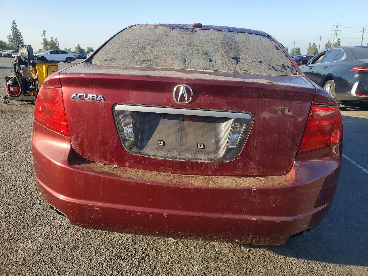 2006 ACURA TL