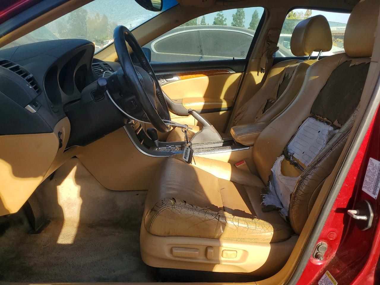 2006 ACURA TL