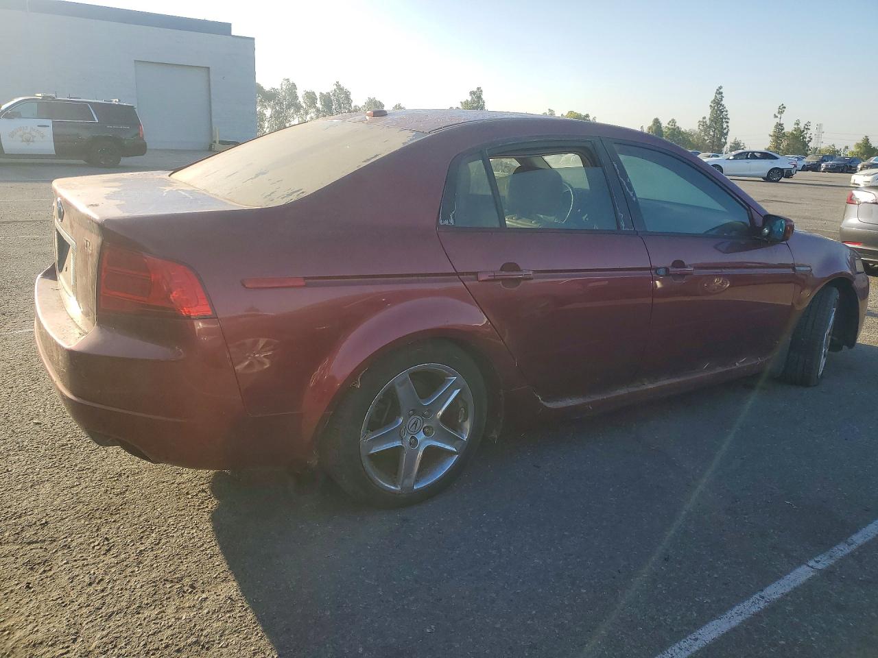 2006 ACURA TL