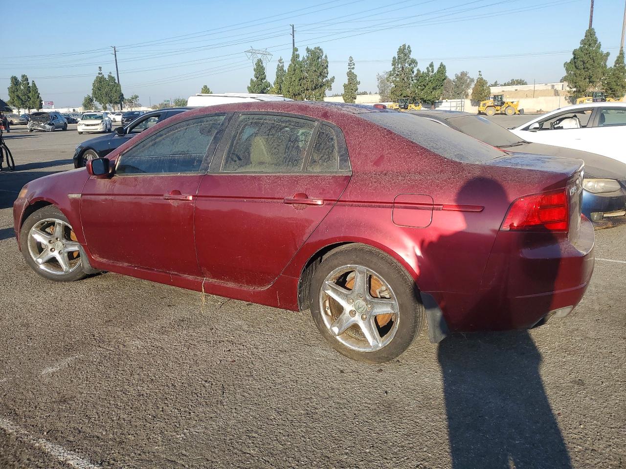 2006 ACURA TL