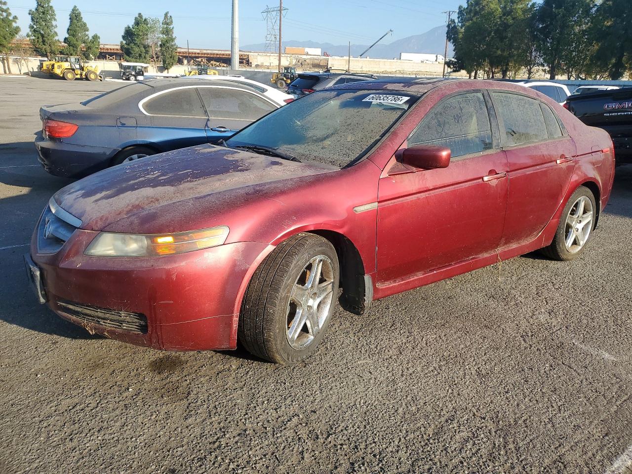 2006 ACURA TL