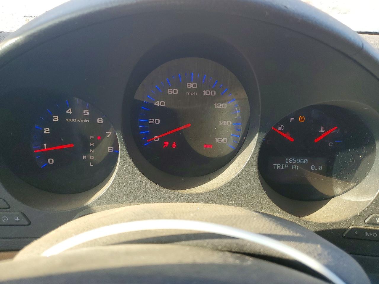 2006 ACURA TL
