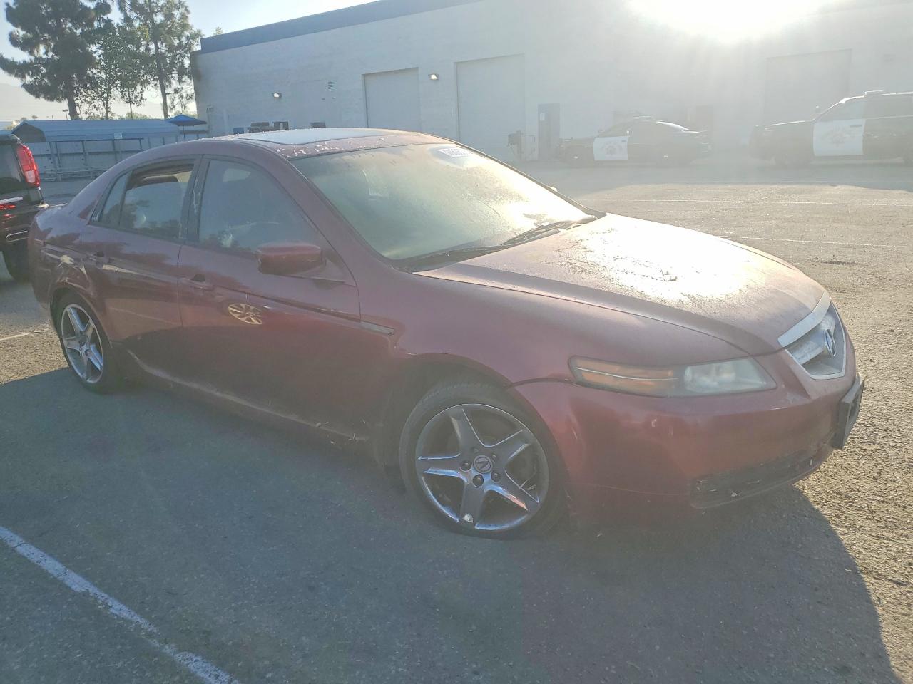2006 ACURA TL