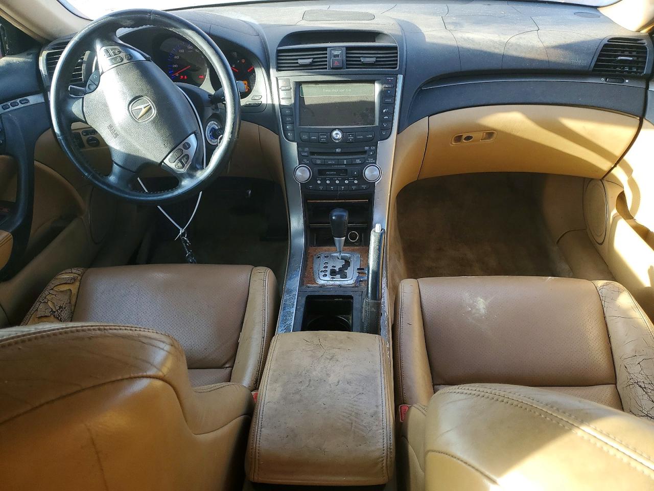 2006 ACURA TL