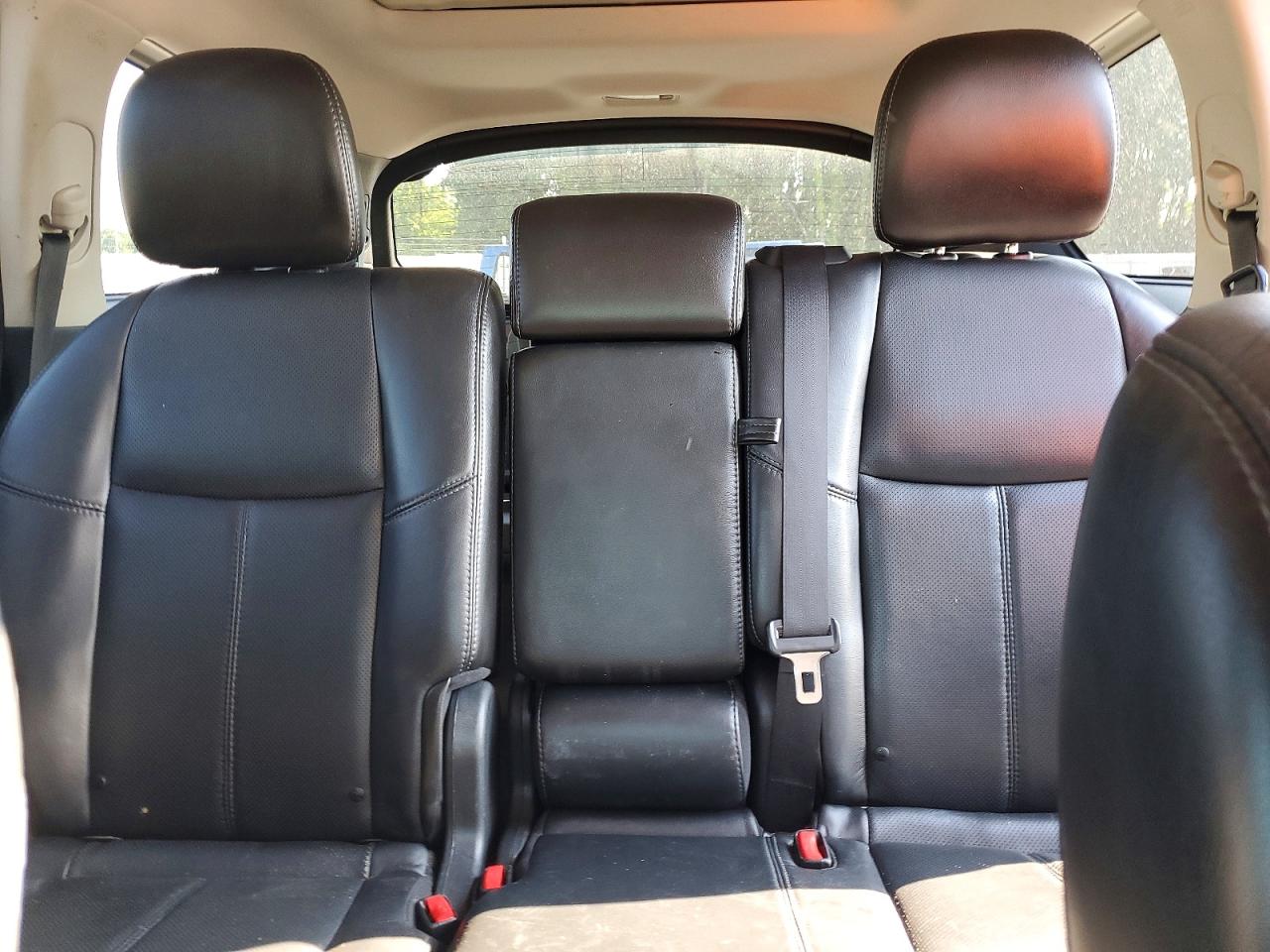 2013 NISSAN PATHFINDER