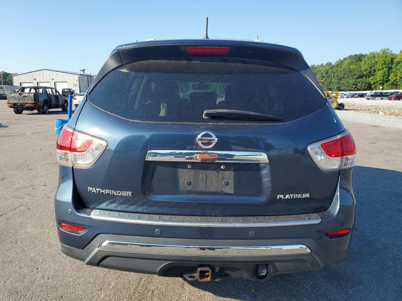2013 NISSAN PATHFINDER