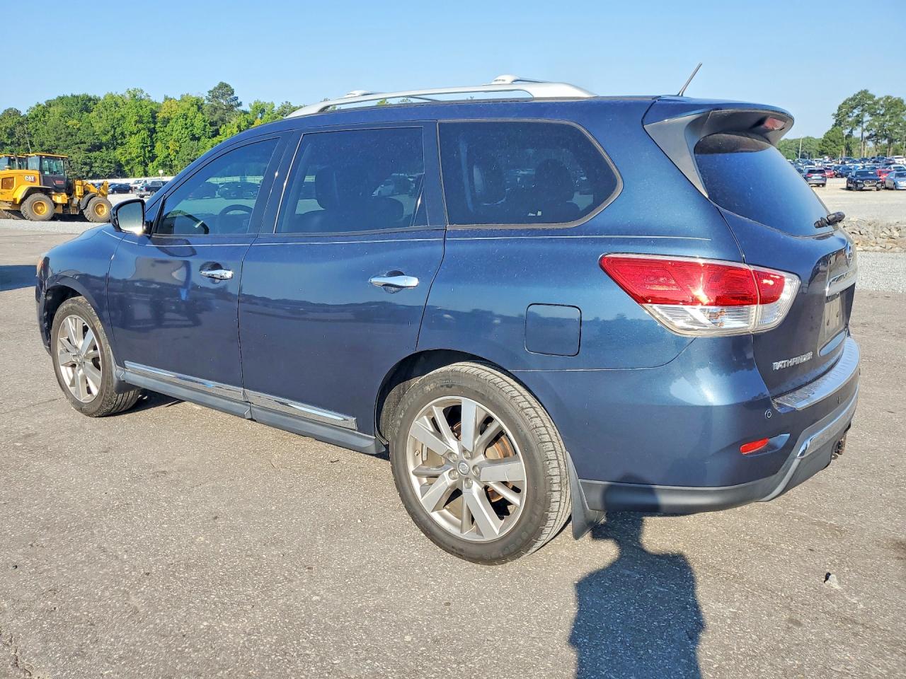 2013 NISSAN PATHFINDER