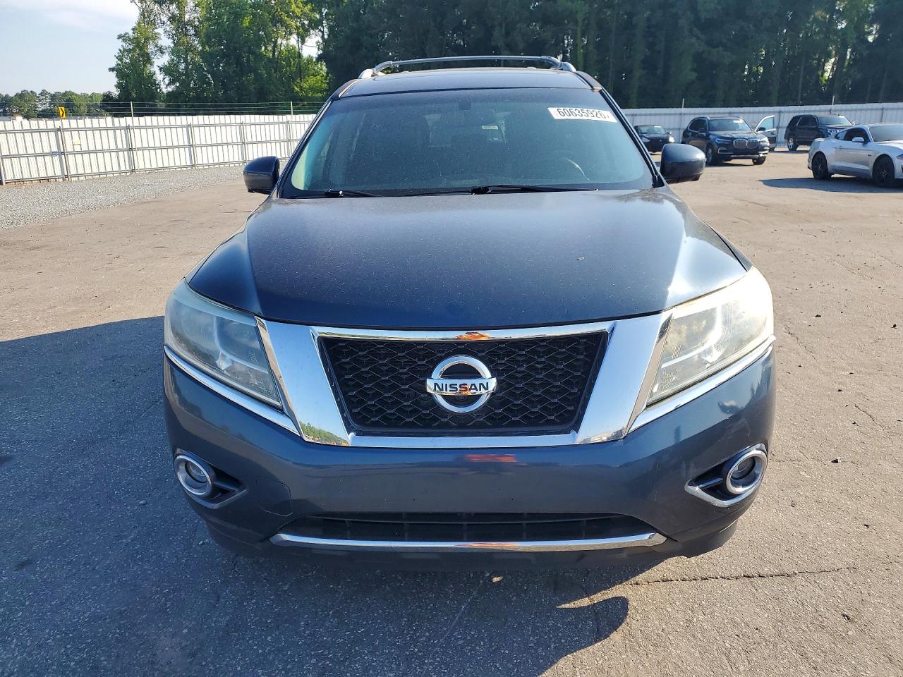 2013 NISSAN PATHFINDER