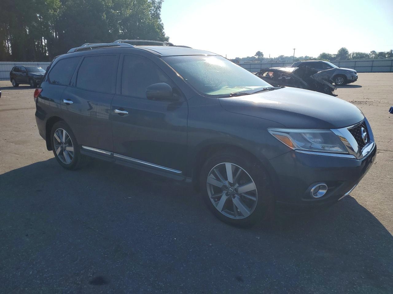 2013 NISSAN PATHFINDER
