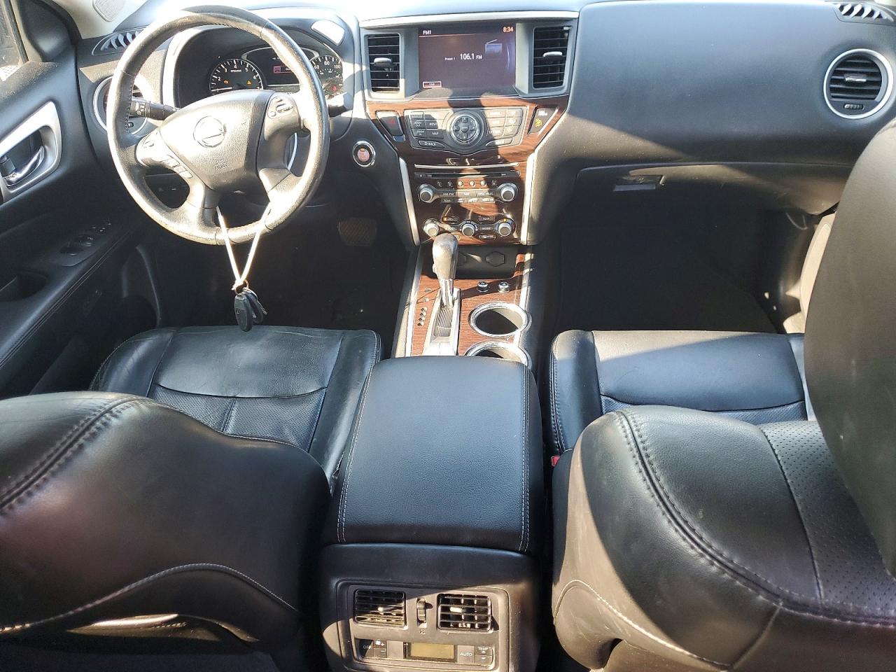 2013 NISSAN PATHFINDER
