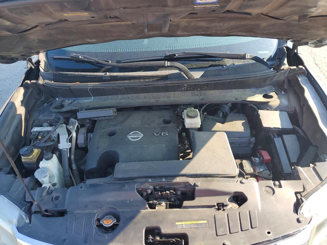 2013 NISSAN PATHFINDER