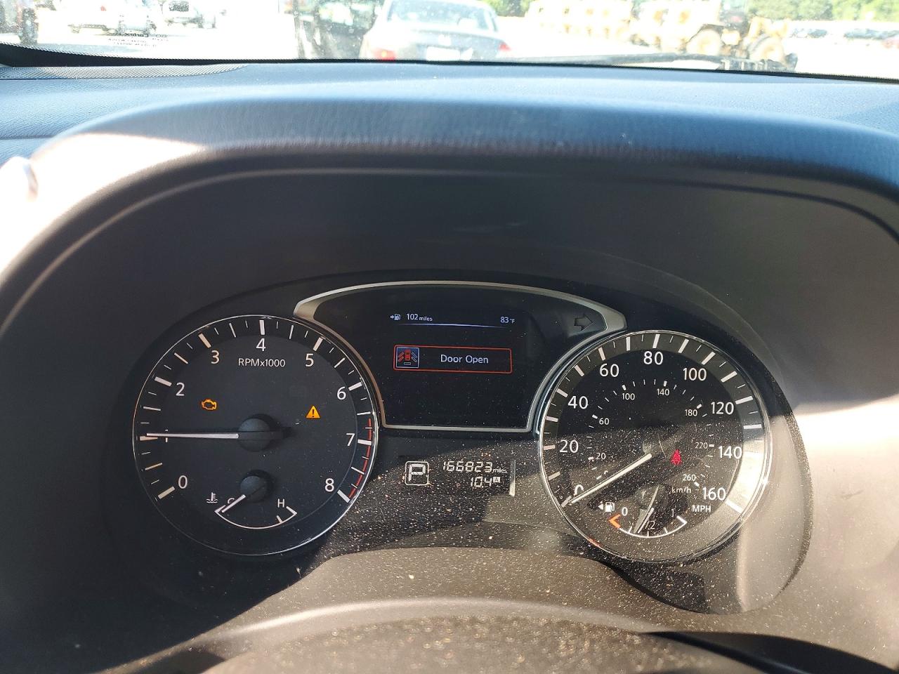 2013 NISSAN PATHFINDER