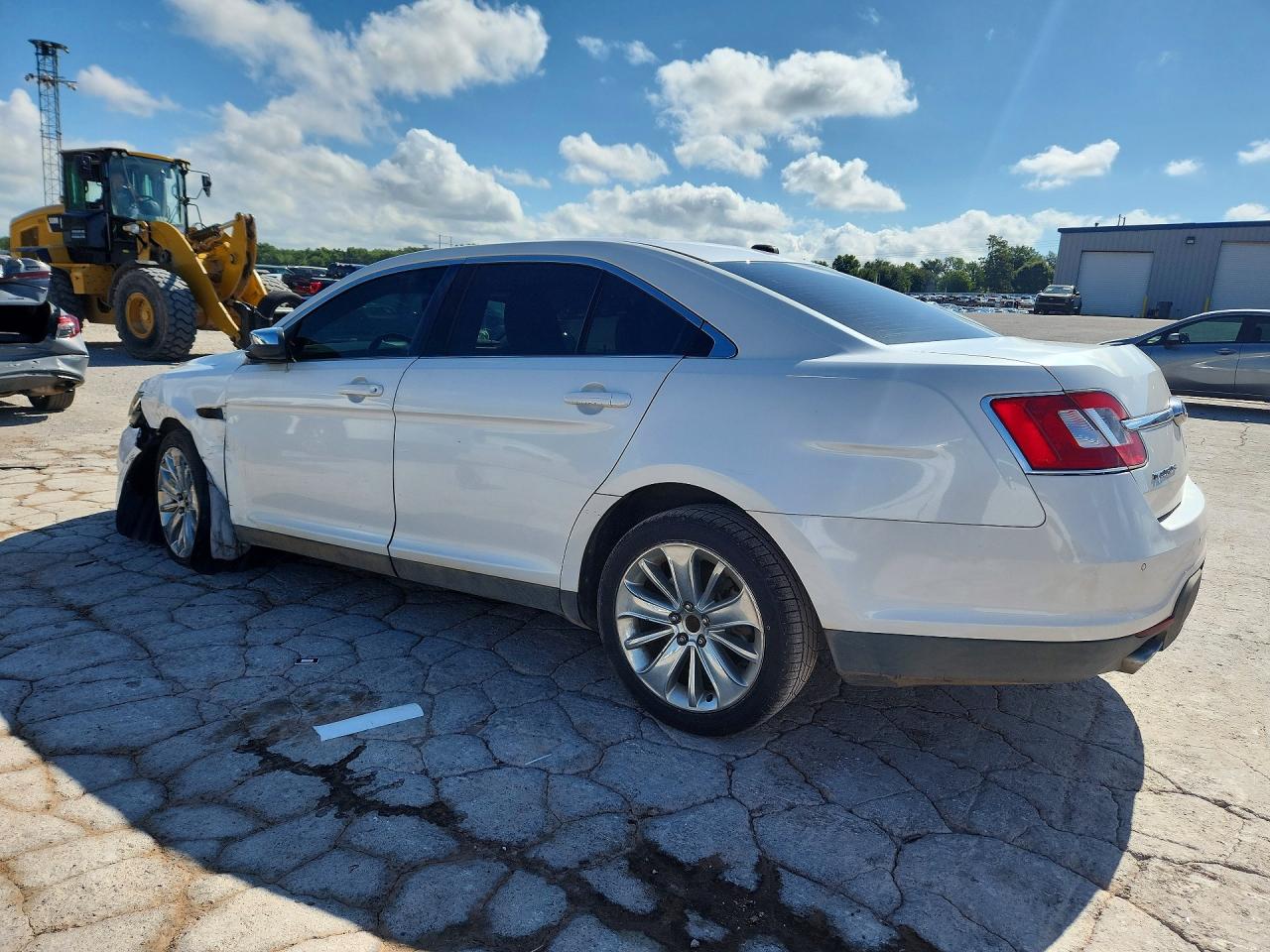 2010 FORD TAURUS