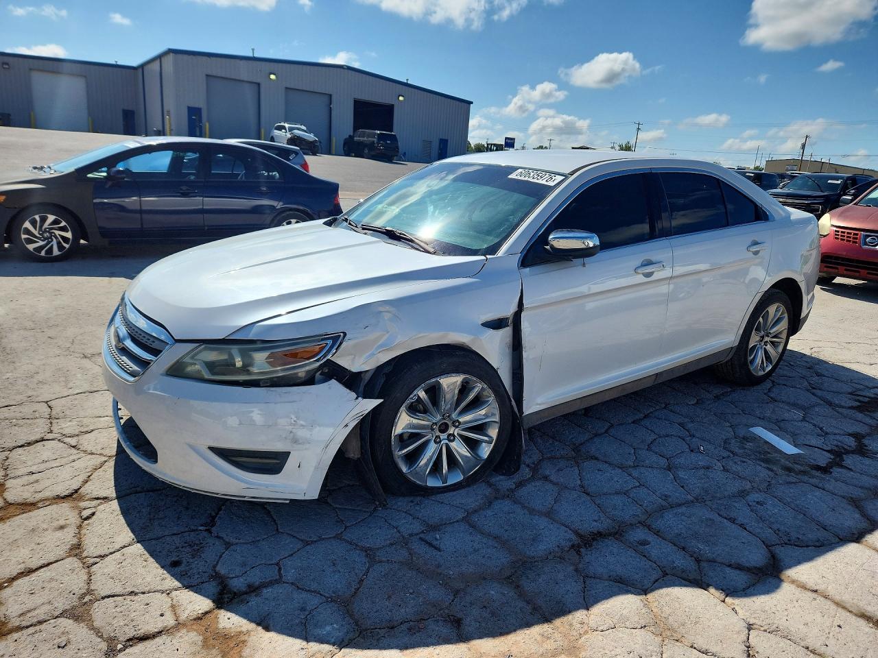 2010 FORD TAURUS