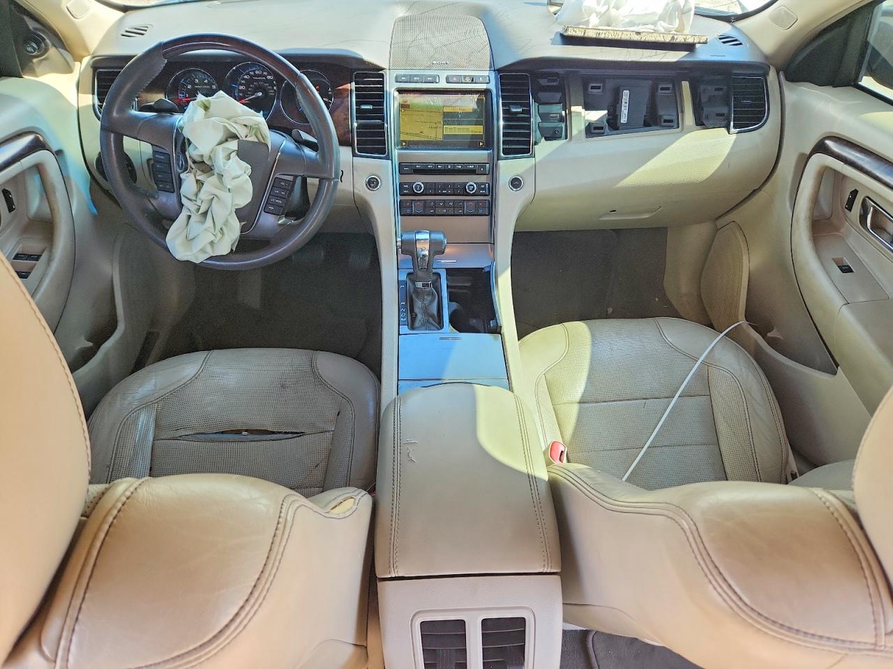 2010 FORD TAURUS