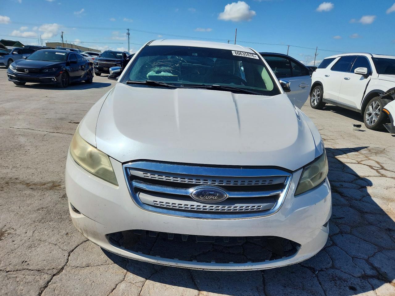2010 FORD TAURUS