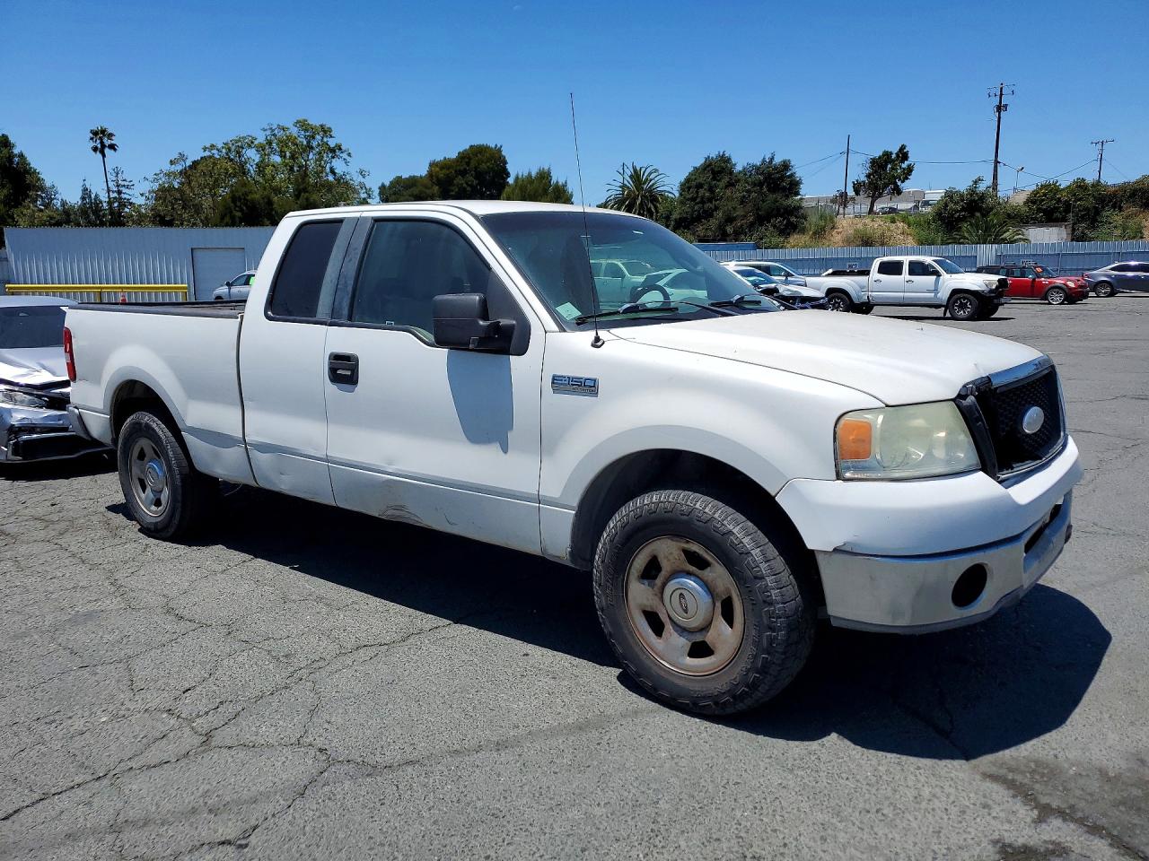 2007 FORD All Models