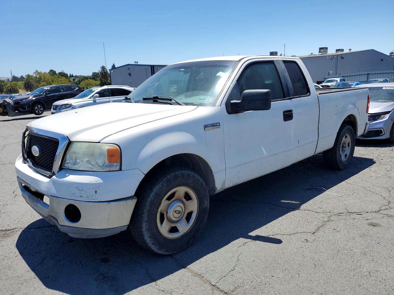 2007 FORD All Models