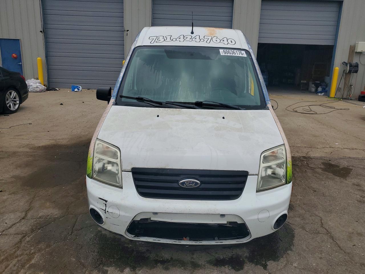2013 FORD TRANSIT