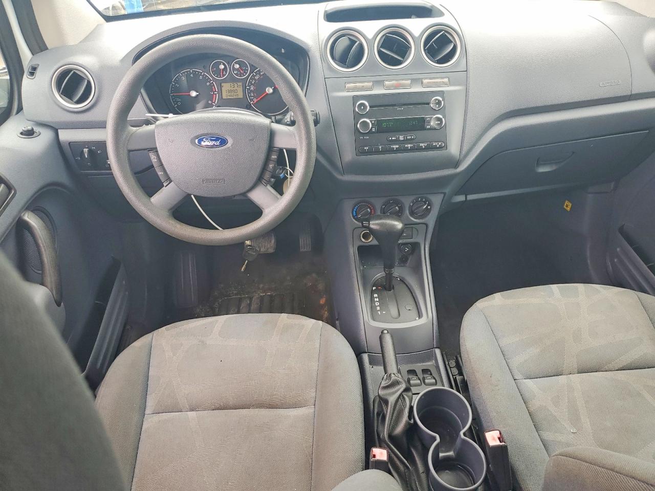 2013 FORD TRANSIT
