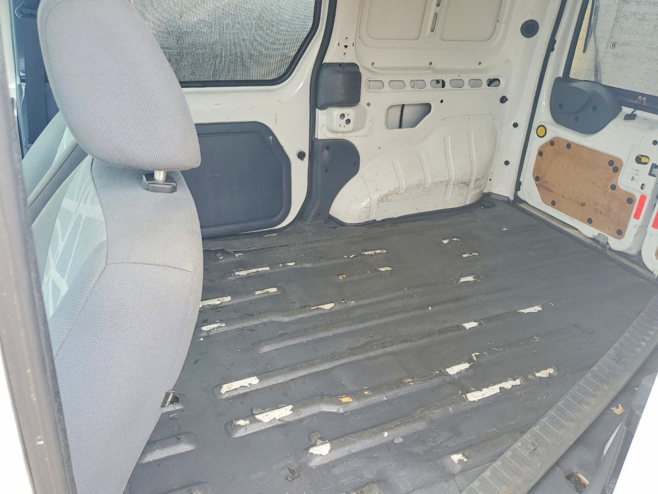 2013 FORD TRANSIT