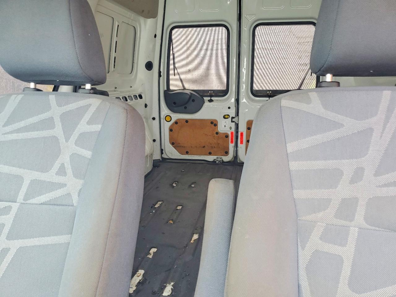 2013 FORD TRANSIT