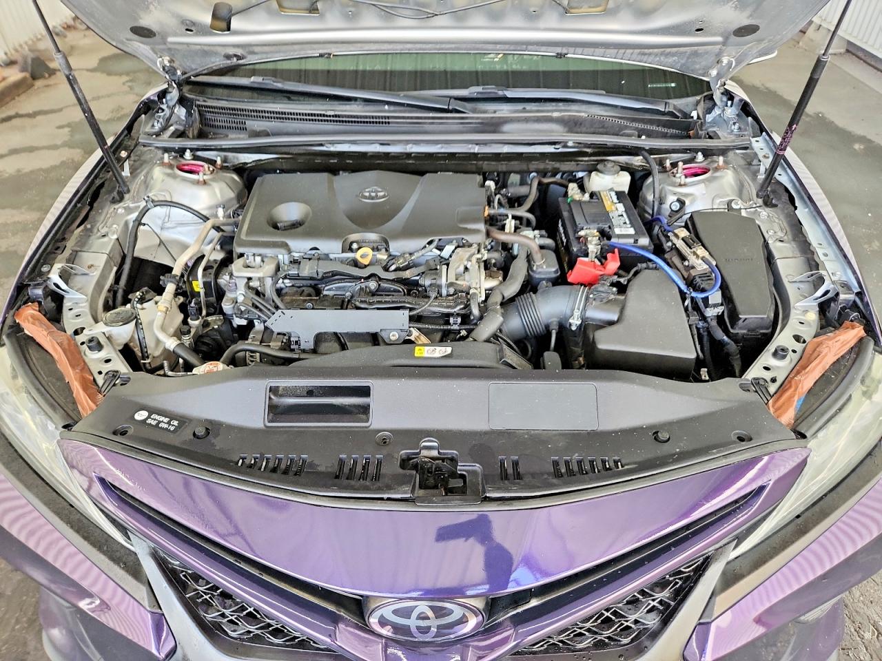 2020 TOYOTA CAMRY